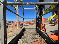 2012 niftylift nifty 170 hac hoogwerker aanhangwagen - afbeelding 22 van  37