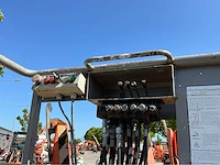 2012 niftylift nifty 170 hac hoogwerker aanhangwagen - afbeelding 23 van  37