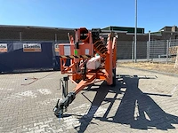 2012 niftylift nifty 170 hac hoogwerker aanhangwagen - afbeelding 2 van  37