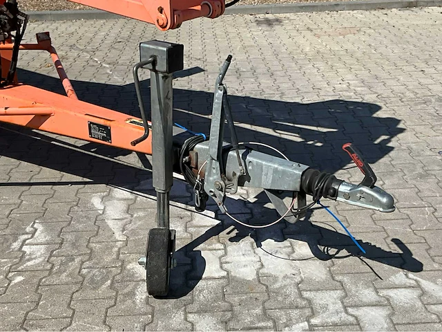 2012 niftylift nifty 170 hac hoogwerker aanhangwagen - afbeelding 33 van  37