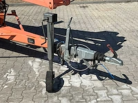 2012 niftylift nifty 170 hac hoogwerker aanhangwagen - afbeelding 33 van  37