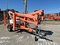 2012 niftylift nifty 170 hac hoogwerker aanhangwagen - afbeelding 5 van  37