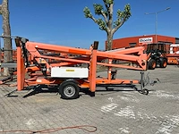 2012 niftylift nifty 170 hac hoogwerker aanhangwagen - afbeelding 7 van  37