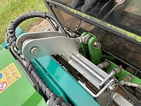 2012 nimos dh-204 eco-trac onkruidbrander - afbeelding 4 van  30