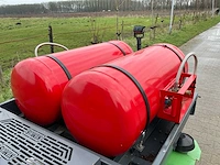 2012 nimos dh-204 eco-trac onkruidbrander - afbeelding 7 van  30