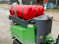 2012 nimos dh-204 eco-trac onkruidbrander - afbeelding 8 van  30