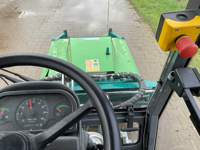 2012 nimos dh-204 eco-trac onkruidbrander - afbeelding 21 van  30