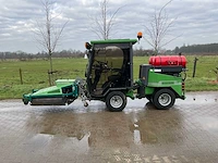 2012 nimos dh-204 eco-trac onkruidbrander - afbeelding 12 van  30