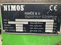 2012 nimos dh-204 eco-trac onkruidbrander - afbeelding 24 van  30