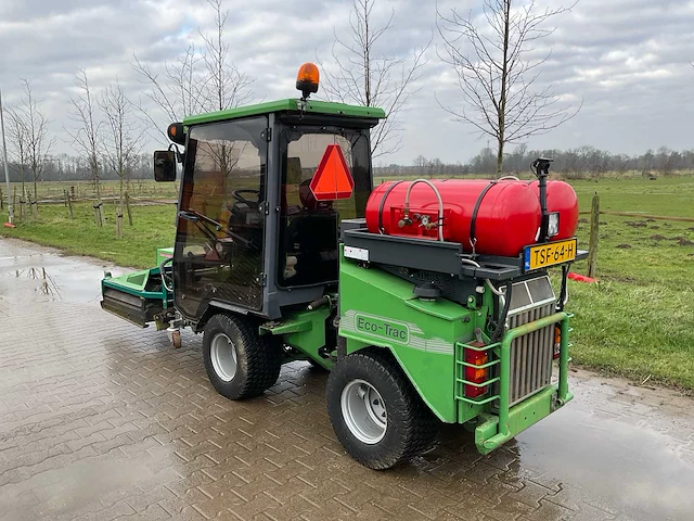2012 nimos dh-204 eco-trac onkruidbrander - afbeelding 23 van  30