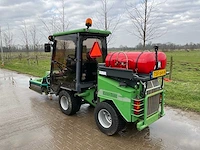 2012 nimos dh-204 eco-trac onkruidbrander - afbeelding 23 van  30