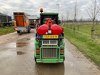 2012 nimos dh-204 eco-trac onkruidbrander - afbeelding 25 van  30