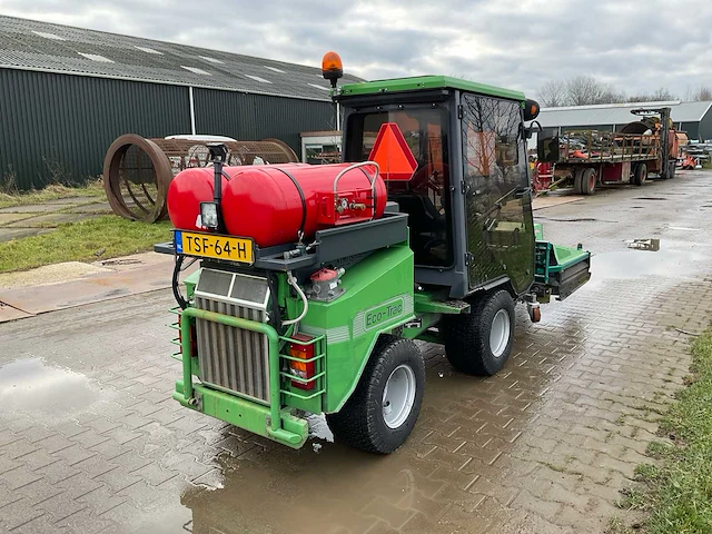 2012 nimos dh-204 eco-trac onkruidbrander - afbeelding 26 van  30