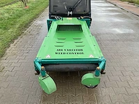 2012 nimos dh-204 eco-trac onkruidbrander - afbeelding 29 van  30