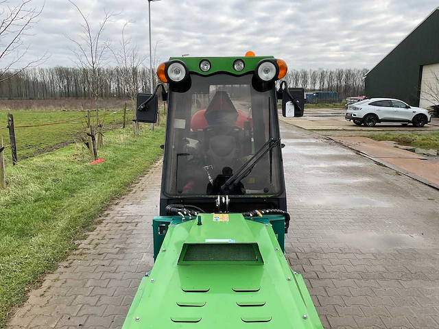 2012 nimos dh-204 eco-trac onkruidbrander - afbeelding 30 van  30