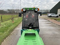 2012 nimos dh-204 eco-trac onkruidbrander - afbeelding 30 van  30