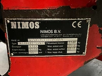 2012 nimos dm-trac okb-70 werktuigdrager - afbeelding 16 van  23