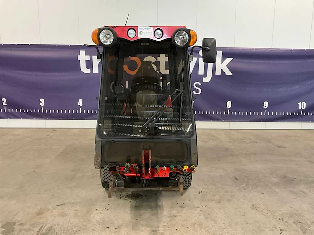 2012 nimos dm-trac okb-70 werktuigdrager - afbeelding 12 van  23