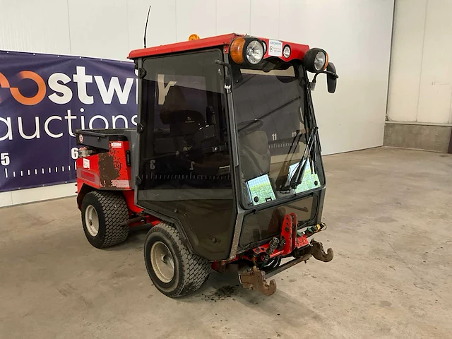 2012 nimos dm-trac okb-70 werktuigdrager - afbeelding 17 van  23