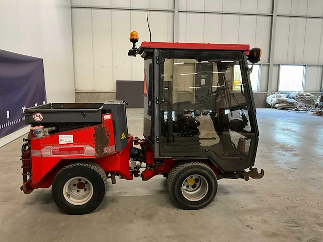 2012 nimos dm-trac okb-70 werktuigdrager - afbeelding 18 van  23