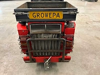 2012 nimos dm-trac okb-70 werktuigdrager - afbeelding 20 van  23