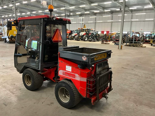 2012 nimos dm-trac okb-70 werktuigdrager - afbeelding 21 van  23