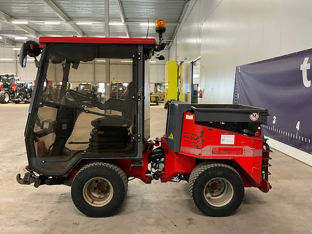 2012 nimos dm-trac okb-70 werktuigdrager - afbeelding 22 van  23