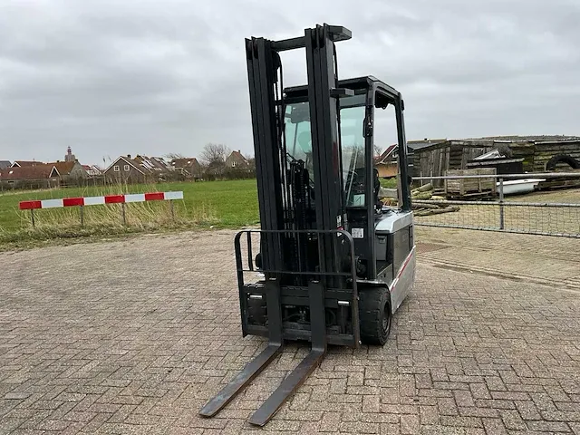 2012 nissan ag1n1l20q vorkheftruck - afbeelding 5 van  12