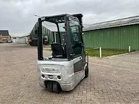 2012 nissan ag1n1l20q vorkheftruck - afbeelding 9 van  12