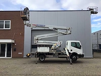2012 nissan cabstar e cmc tb240 autohoogwerker - afbeelding 2 van  24