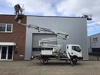 2012 nissan cabstar e cmc tb240 autohoogwerker - afbeelding 3 van  24