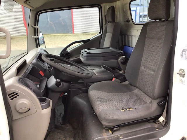 2012 nissan cabstar e cmc tb240 autohoogwerker - afbeelding 5 van  24