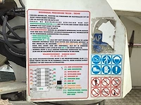 2012 nissan cabstar e cmc tb240 autohoogwerker - afbeelding 11 van  24