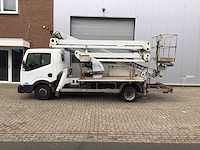 2012 nissan cabstar e cmc tb240 autohoogwerker - afbeelding 12 van  24