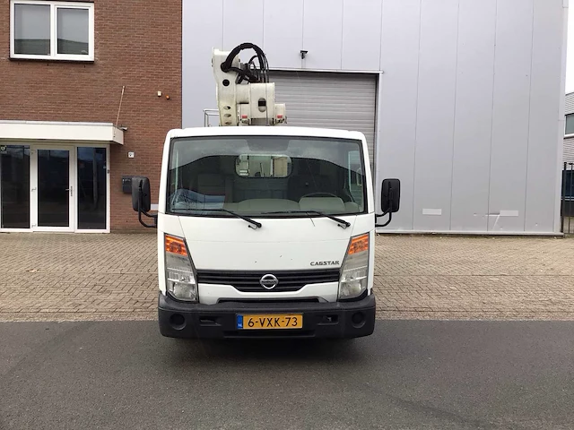 2012 nissan cabstar e cmc tb240 autohoogwerker - afbeelding 18 van  24