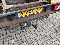 2012 nissan cabstar e cmc tb240 autohoogwerker - afbeelding 20 van  24