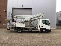 2012 nissan cabstar e cmc tb240 autohoogwerker - afbeelding 23 van  24