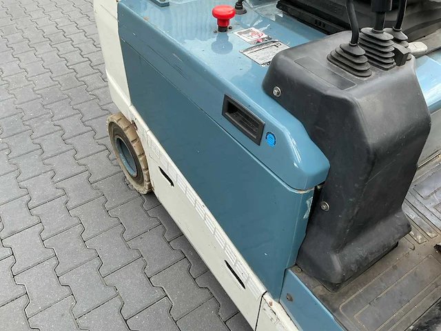 2012 nissan jag1n1l20q vorkheftruck - afbeelding 10 van  29