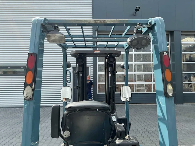 2012 nissan jag1n1l20q vorkheftruck - afbeelding 16 van  29