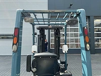 2012 nissan jag1n1l20q vorkheftruck - afbeelding 16 van  29