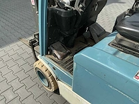 2012 nissan jag1n1l20q vorkheftruck - afbeelding 19 van  29
