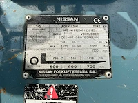 2012 nissan jag1n1l20q vorkheftruck - afbeelding 21 van  29