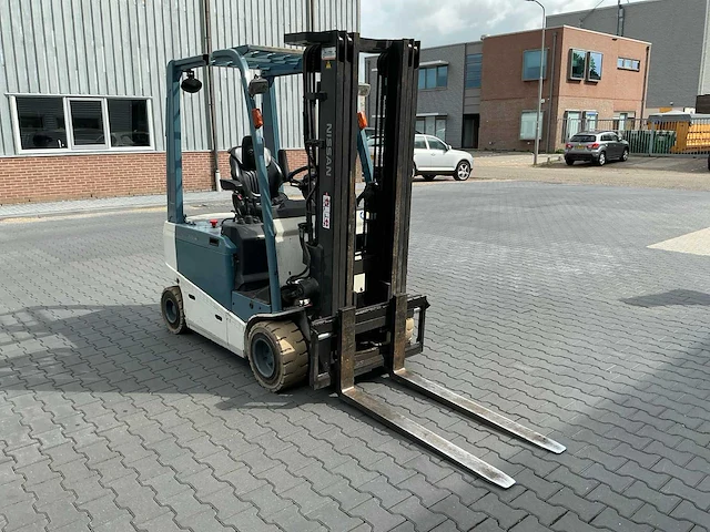 2012 nissan jag1n1l20q vorkheftruck - afbeelding 23 van  29