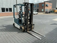 2012 nissan jag1n1l20q vorkheftruck - afbeelding 23 van  29