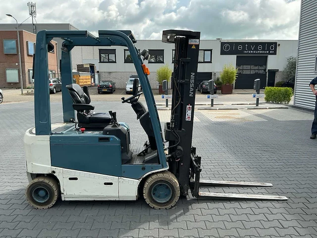 2012 nissan jag1n1l20q vorkheftruck - afbeelding 24 van  29