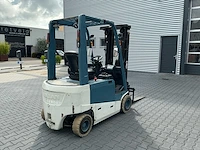 2012 nissan jag1n1l20q vorkheftruck - afbeelding 25 van  29