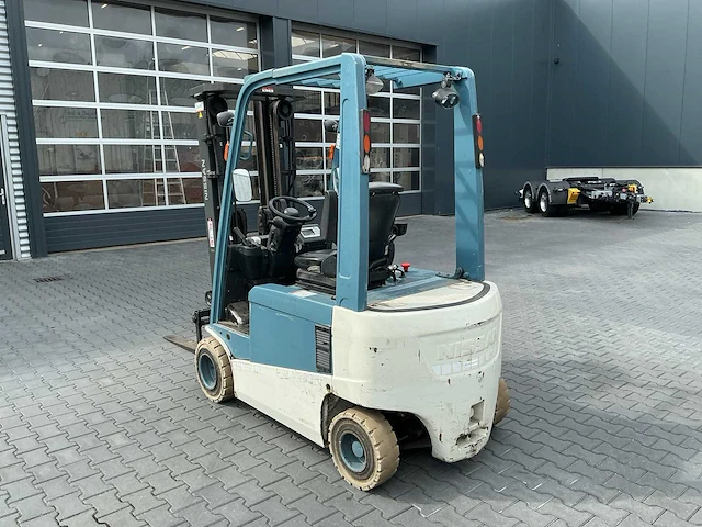 2012 nissan jag1n1l20q vorkheftruck - afbeelding 27 van  29