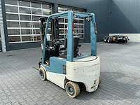 2012 nissan jag1n1l20q vorkheftruck - afbeelding 27 van  29