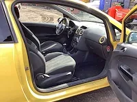 2012 opel corsa personenauto - afbeelding 14 van  27