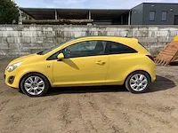 2012 opel corsa personenauto - afbeelding 12 van  27